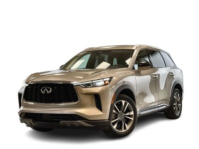 2022 Infiniti QX60 in Regina, Saskatchewan