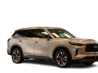 2022 Infiniti QX60 in Regina, Saskatchewan