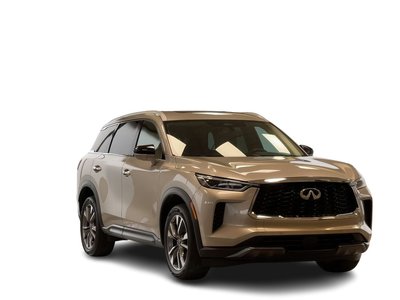 2022 Infiniti QX60 in Regina, Saskatchewan