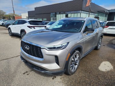 2022 Infiniti QX60 in Regina, Saskatchewan