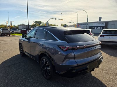 2027 Infiniti QX65 in Regina, Saskatchewan