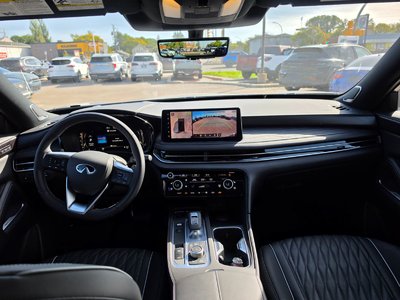 2027 Infiniti QX65 in Regina, Saskatchewan