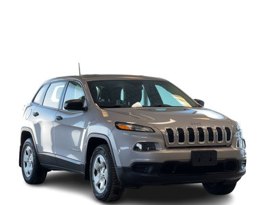 2017 Jeep Cherokee in Regina, Saskatchewan