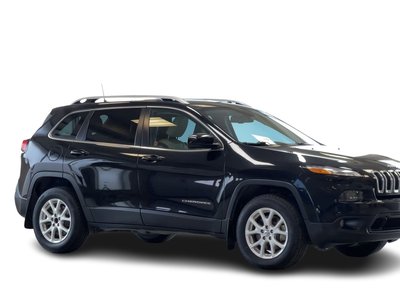 2018 Jeep Cherokee in Regina, Saskatchewan