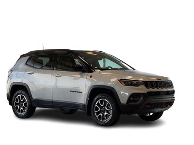 2024 Jeep Compass in Regina, Saskatchewan