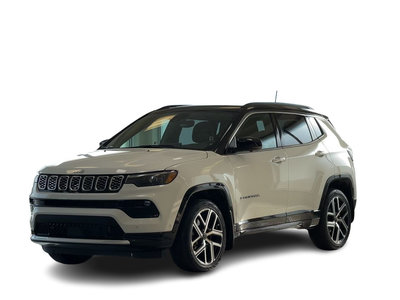 2025 Jeep Compass in Regina, Saskatchewan