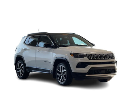 2025 Jeep Compass in Regina, Saskatchewan