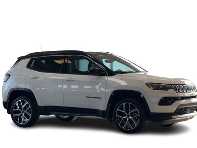 2025 Jeep Compass in Regina, Saskatchewan