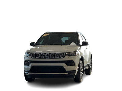 2025 Jeep Compass in Regina, Saskatchewan