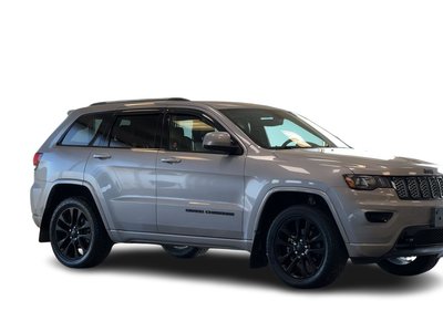 2019 Jeep Grand Cherokee 4X4 in Regina, Saskatchewan