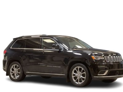 2020 Jeep Grand Cherokee 4X4 in Regina, Saskatchewan