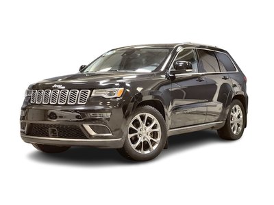2020 Jeep Grand Cherokee 4X4 in Regina, Saskatchewan