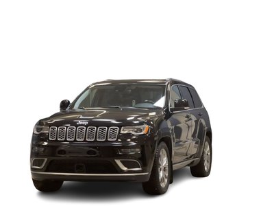2020 Jeep Grand Cherokee 4X4 in Regina, Saskatchewan