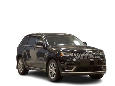 2020 Jeep Grand Cherokee 4X4 in Regina, Saskatchewan