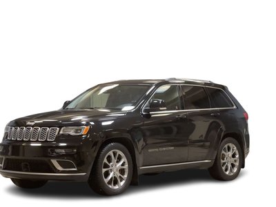 2020 Jeep Grand Cherokee 4X4 in Regina, Saskatchewan