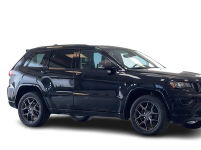 2021 Jeep Grand Cherokee 4X4 in Regina, Saskatchewan