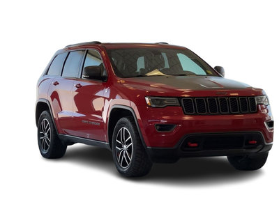 2017 Jeep Grand Cherokee in Regina, Saskatchewan