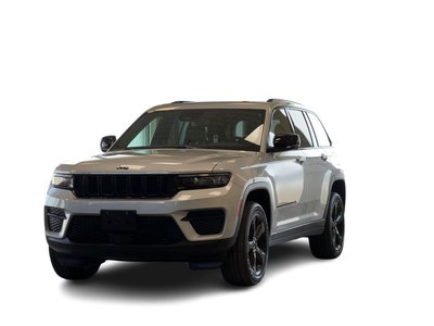 Jeep Grand Cherokee  2024 à Regina, Saskatchewan