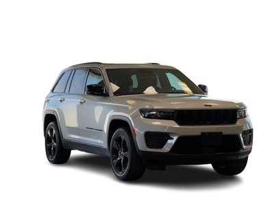 2024 Jeep Grand Cherokee in Regina, Saskatchewan