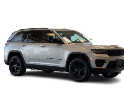 2024 Jeep Grand Cherokee in Regina, Saskatchewan