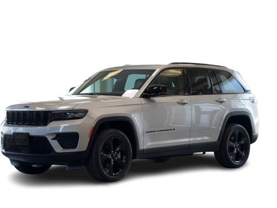 Jeep Grand Cherokee  2024 à Regina, Saskatchewan