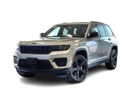 2024 Jeep Grand Cherokee in Regina, Saskatchewan