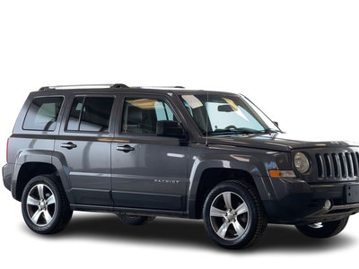 2016 Jeep Patriot in Regina, Saskatchewan