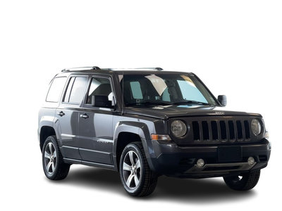 2016 Jeep Patriot in Regina, Saskatchewan