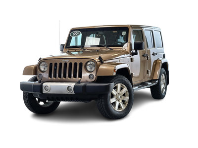 2015 Jeep Wrangler in Regina, Saskatchewan