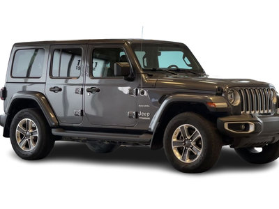 2020 Jeep Wrangler in Regina, Saskatchewan