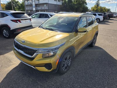 2021 Kia Seltos in Regina, Saskatchewan