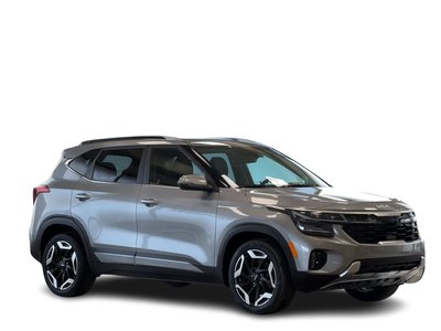 2024 Kia Seltos in Regina, Saskatchewan