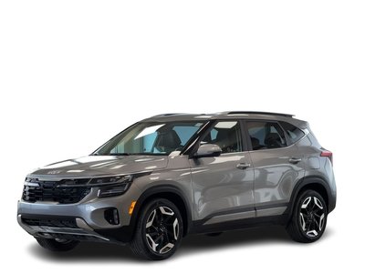 2024 Kia Seltos in Regina, Saskatchewan