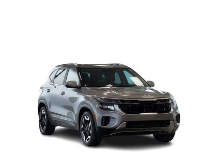 2024 Kia Seltos in Regina, Saskatchewan