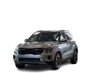 2024 Kia Seltos in Regina, Saskatchewan