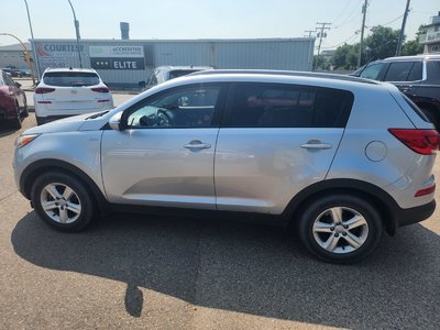 2016 Kia Sportage in Regina, Saskatchewan