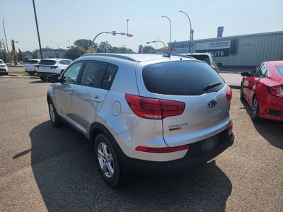 2016 Kia Sportage in Regina, Saskatchewan