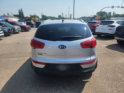 2016 Kia Sportage in Regina, Saskatchewan