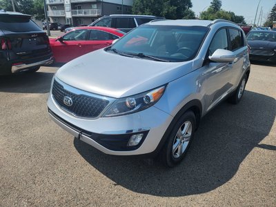 2016 Kia Sportage in Regina, Saskatchewan