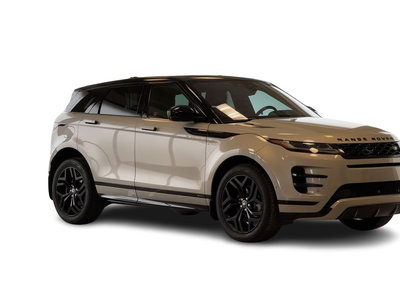 2021 Land Rover Range Rover Evoque in Regina, Saskatchewan