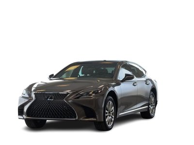 2018 Lexus LS 500 in Regina, Saskatchewan