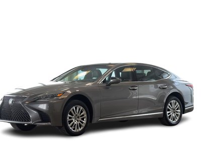 2018 Lexus LS 500 in Regina, Saskatchewan