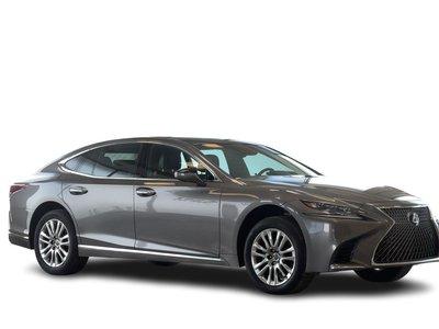 2018 Lexus LS 500 in Regina, Saskatchewan