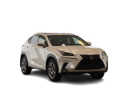 2018 Lexus NX 300 in Regina, Saskatchewan