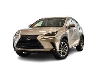2018 Lexus NX 300 in Regina, Saskatchewan