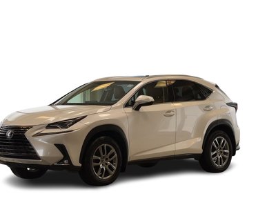 2018 Lexus NX 300 in Regina, Saskatchewan