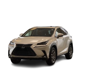2018 Lexus NX 300 in Regina, Saskatchewan