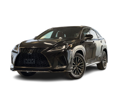 2022 Lexus RX in Regina, Saskatchewan