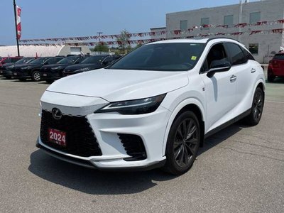 2024 Lexus RX in Regina, Saskatchewan