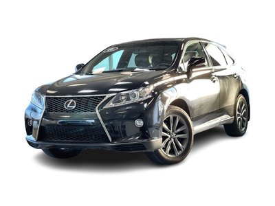 2015 Lexus RX350 in Regina, Saskatchewan